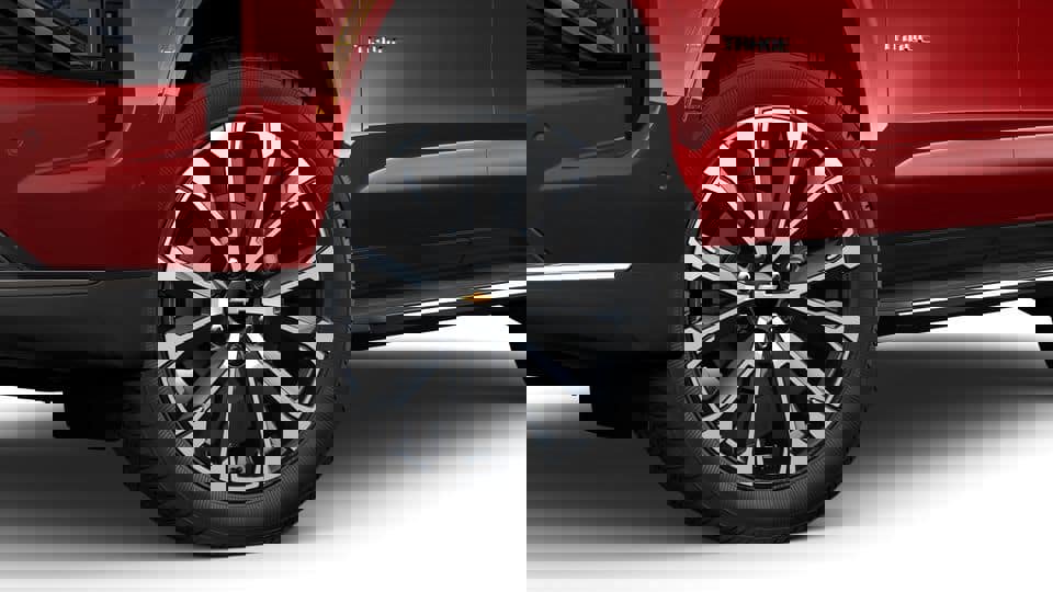 New 2026 Chevrolet Tahoe High Country w/ Sun And Tow Package image 39