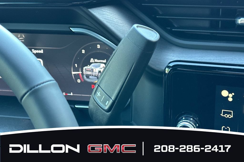 New 2026 GMC Sierra 2500 AT4 w/ AT4 Premium Plus Package AWD/4WD image 23