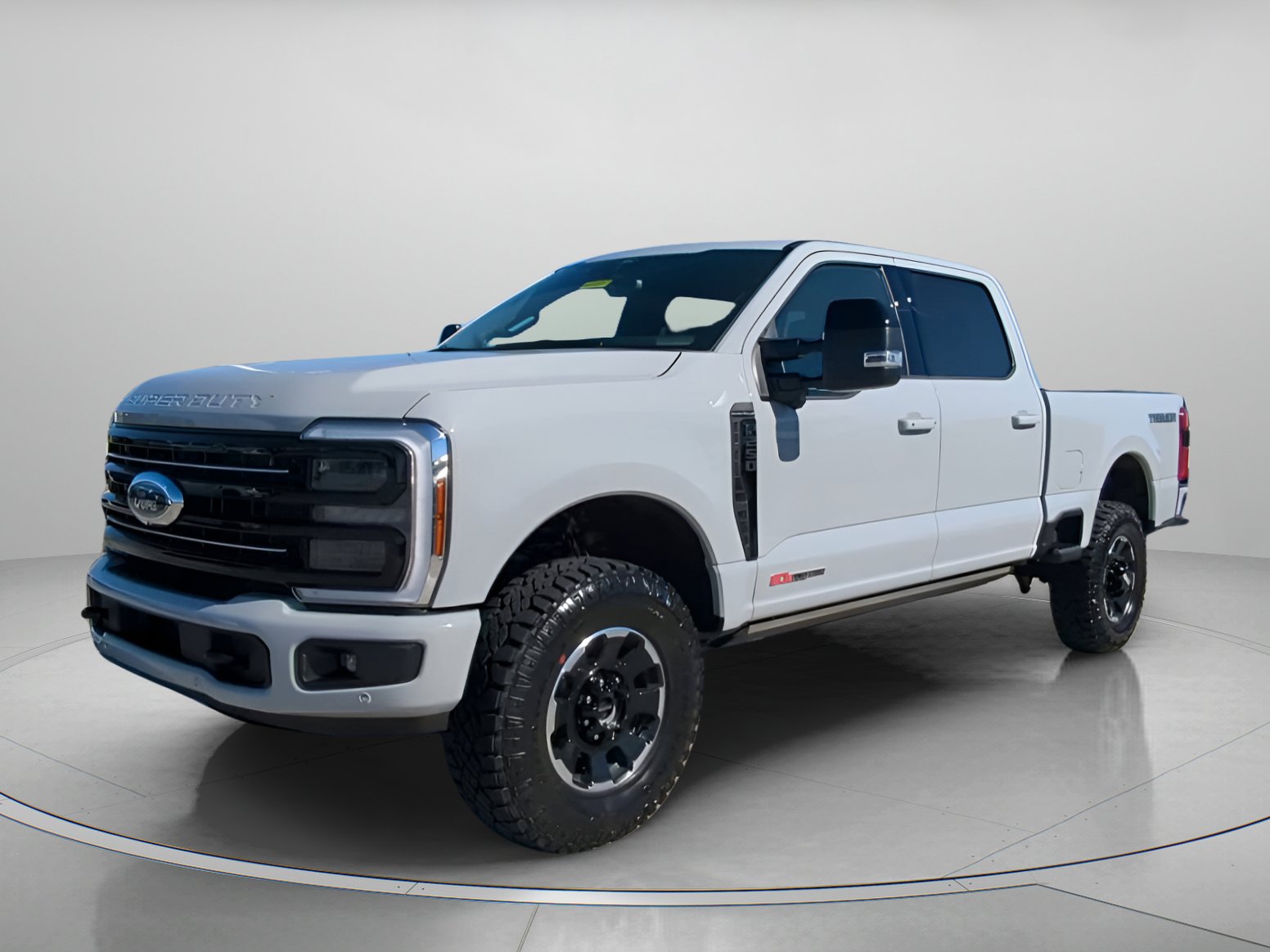 New 2026 Ford F250 Platinum w/ Tremor Off-Road Package image 11