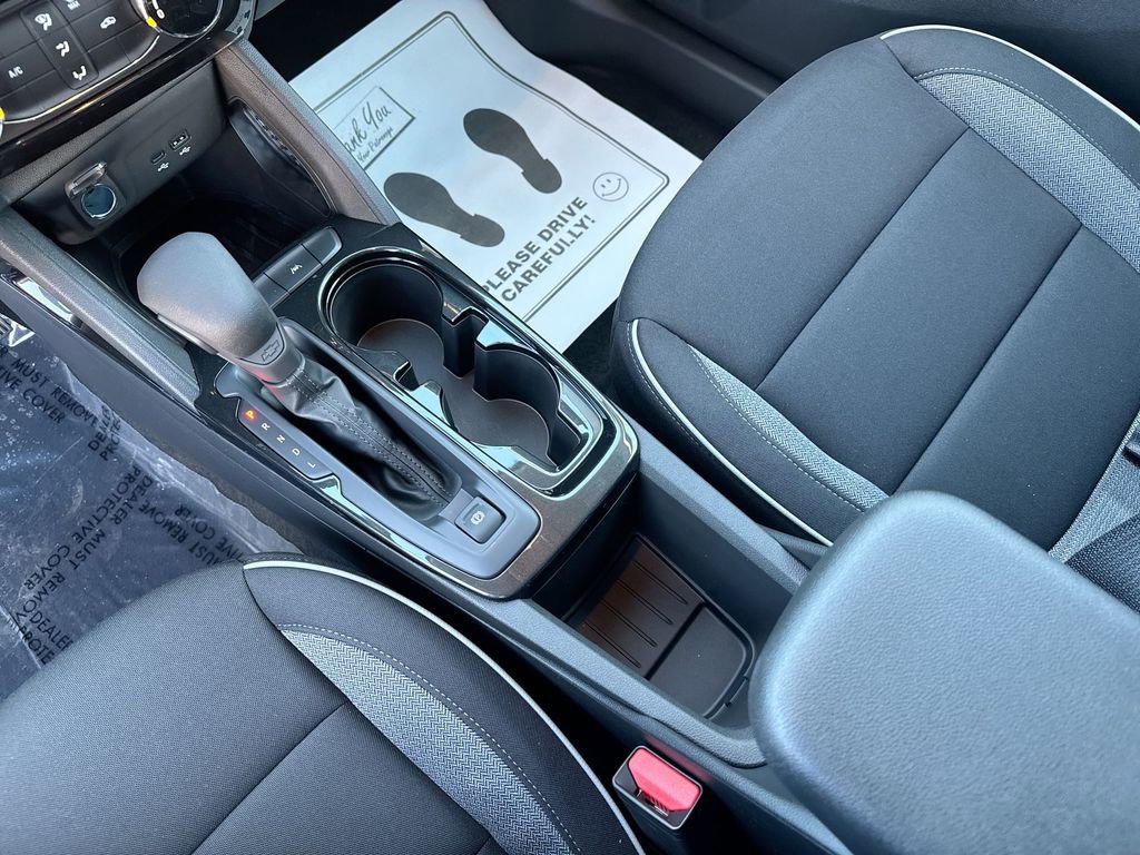 New 2026 Chevrolet TrailBlazer LT image 23