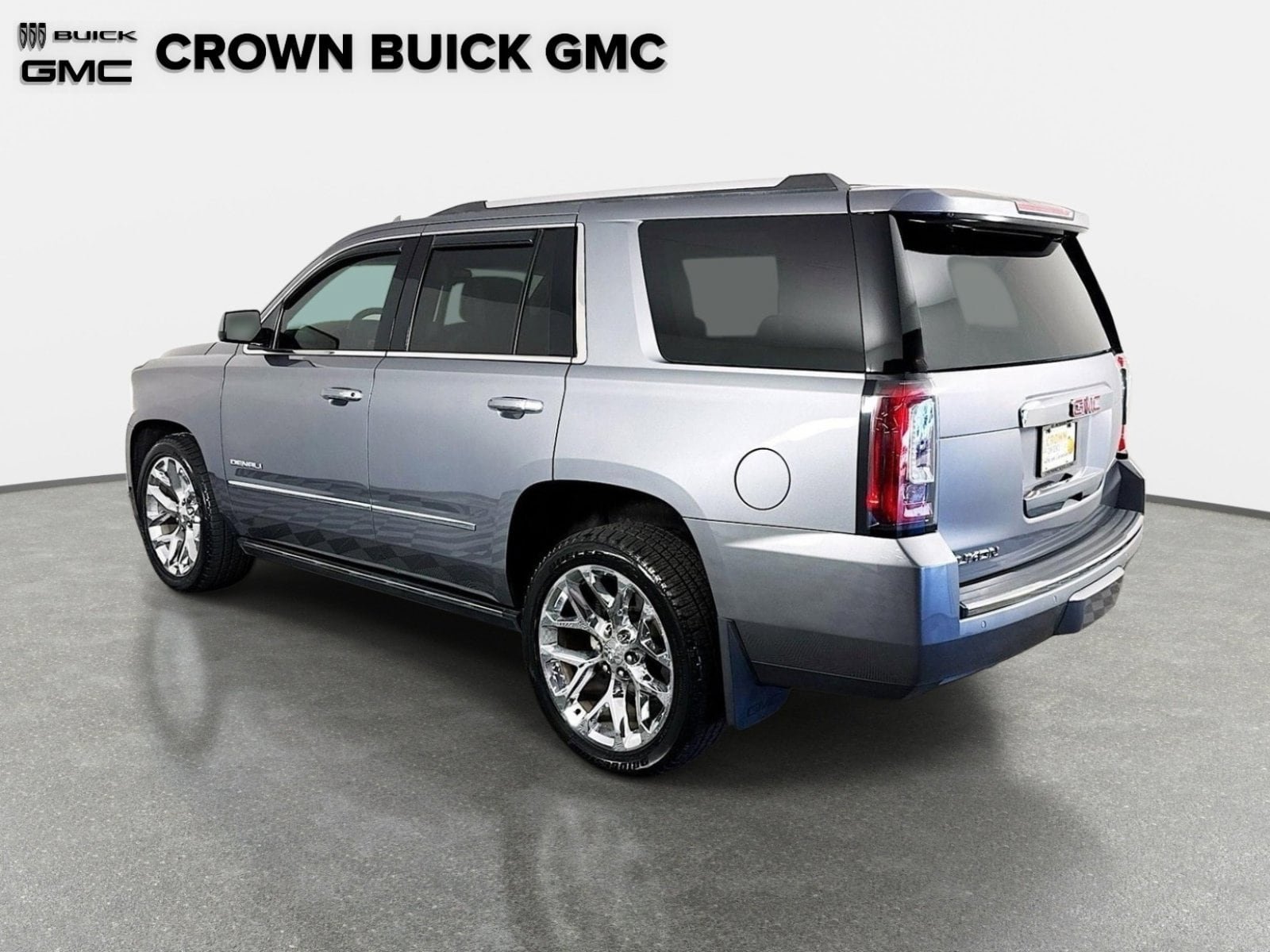 Certified 2020 GMC Yukon Denali w/ Denali Ultimate Package AWD/4WD image 7