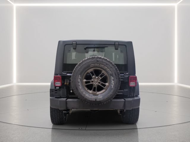 Used 2017 Jeep Wrangler Sport w/ Quick Order Package 24S AWD/4WD image 4