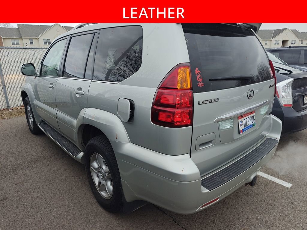 Used 2003 Lexus GX 470 image 5