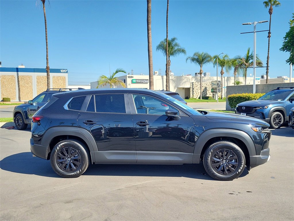 New 2026 MAZDA CX-50 2.5 Hybrid w/ Cargo Package image 24