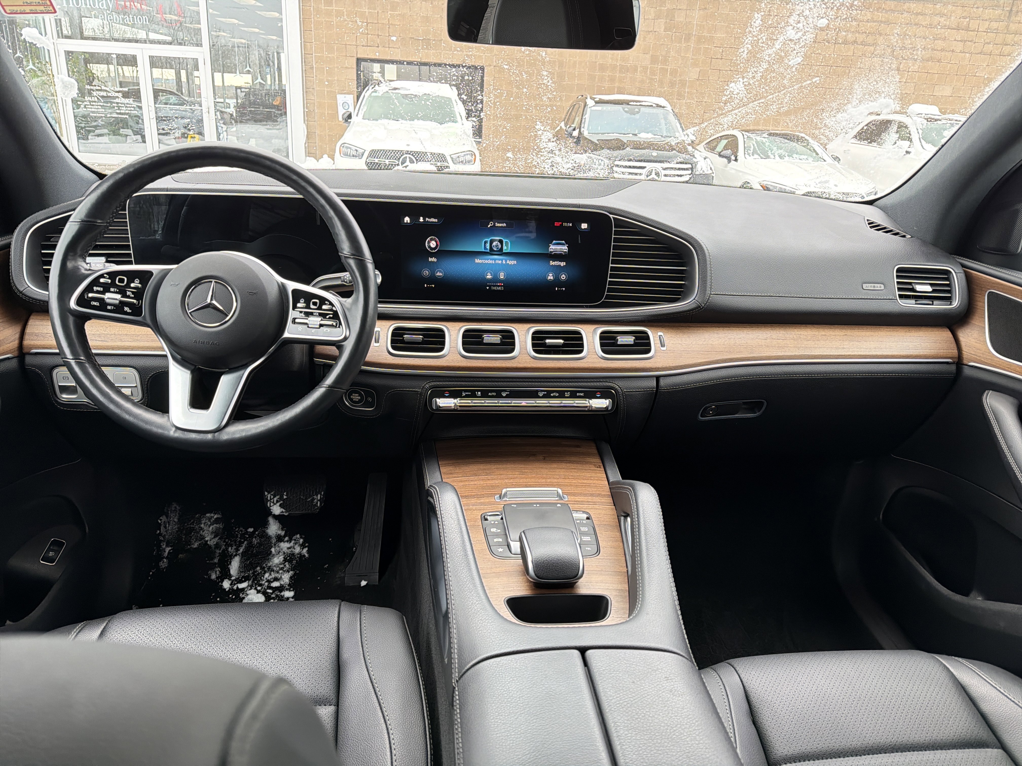 Certified 2023 Mercedes-Benz GLE 350 4MATIC image 11