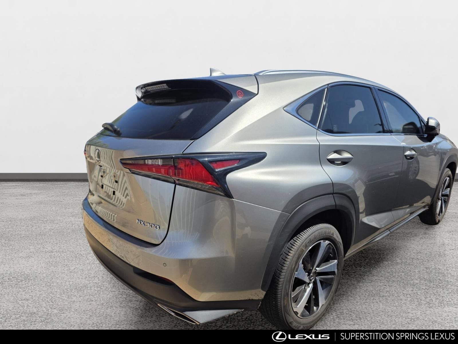 Used 2020 Lexus NX 300 FWD w/ Premium Package image 3