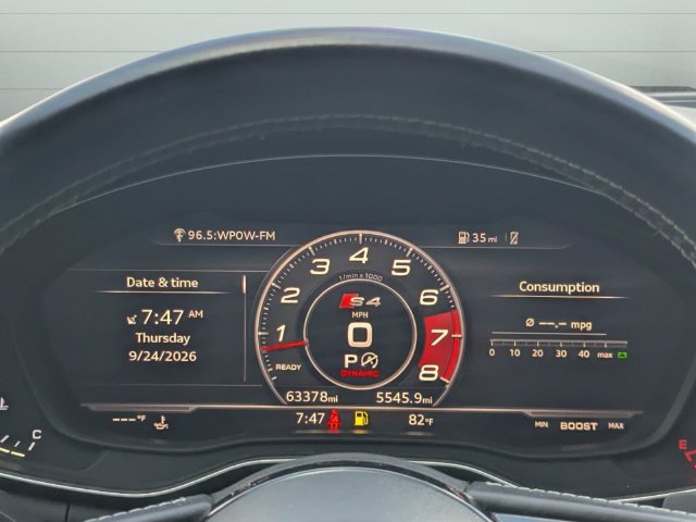 Used 2019 Audi S4 Premium Plus w/ Premium Plus Package AWD/4WD image 18
