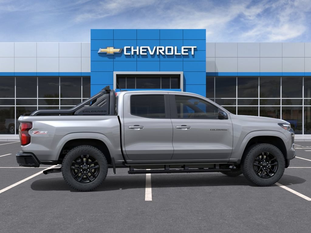 New 2026 Chevrolet Colorado Z71 w/ Midnight Edition AWD/4WD image 5