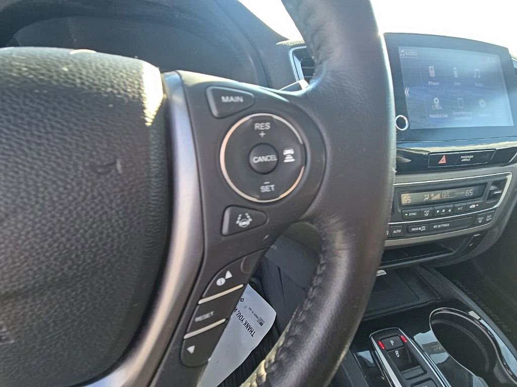 Certified 2023 Honda Ridgeline RTL image 20