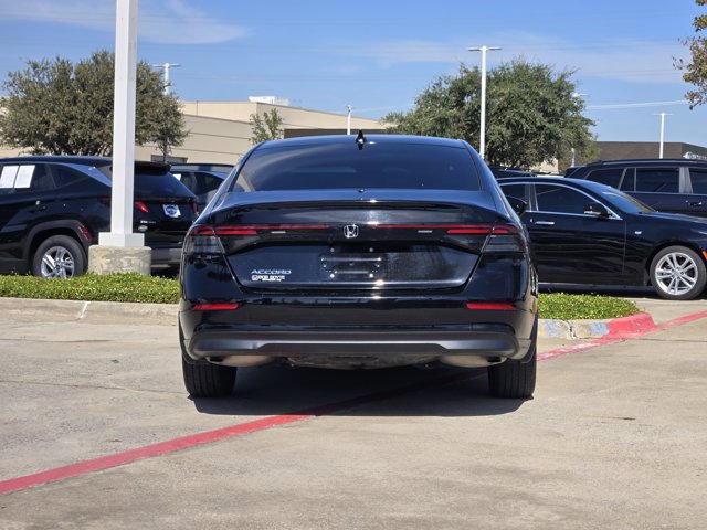 Used 2024 Honda Accord EX image 7