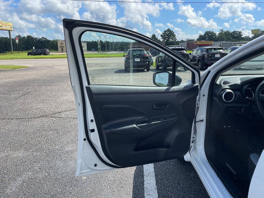 New 2025 Nissan Versa S w/ S Plus Package image 8