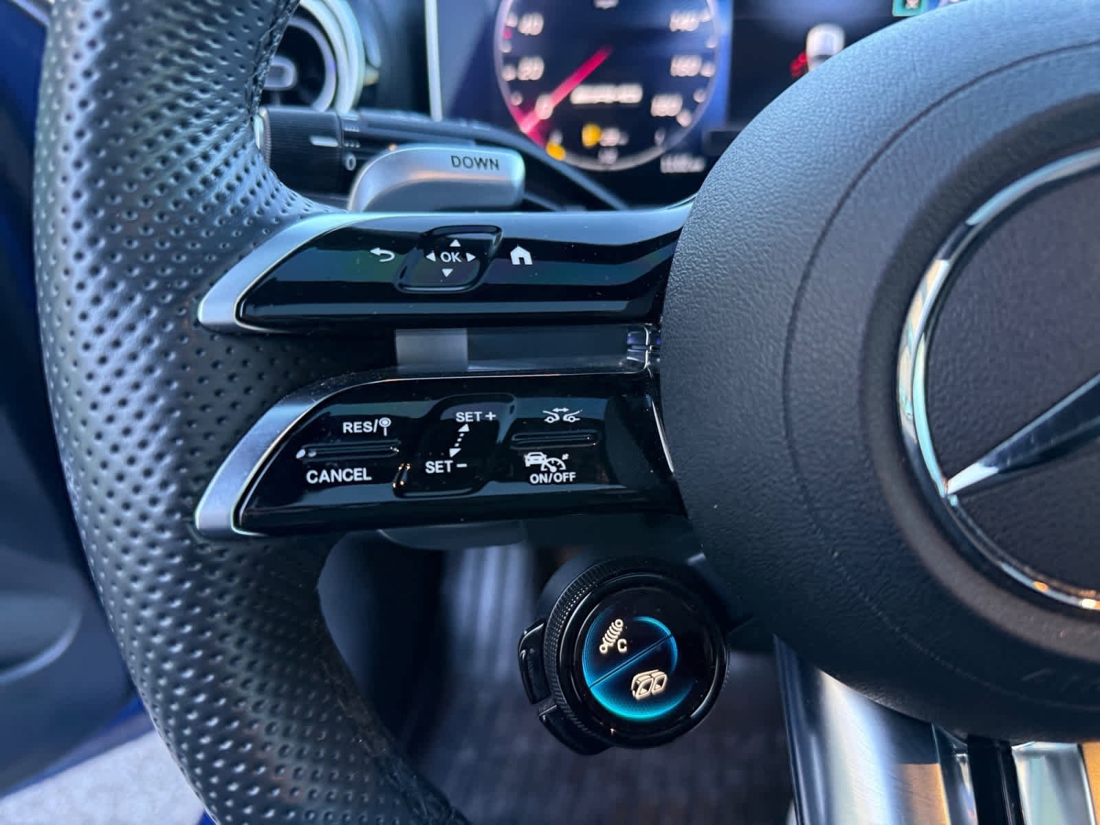 Certified 2023 Mercedes-Benz C 43 AMG 4MATIC Sedan image 20