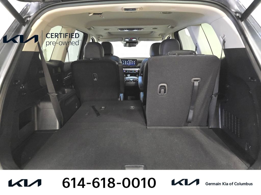 Used 2025 Kia Telluride EX image 21
