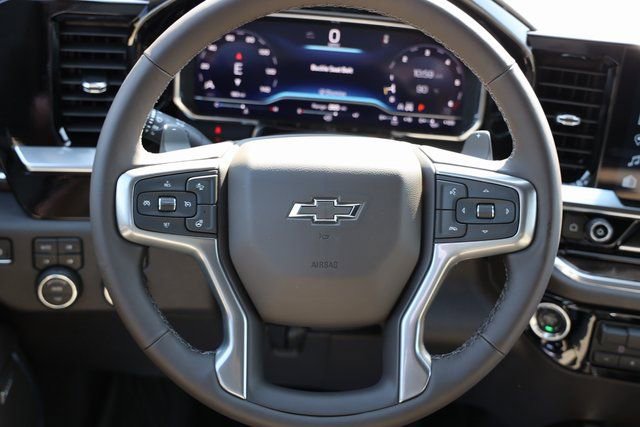 New 2025 Chevrolet Silverado 1500 RST image 13