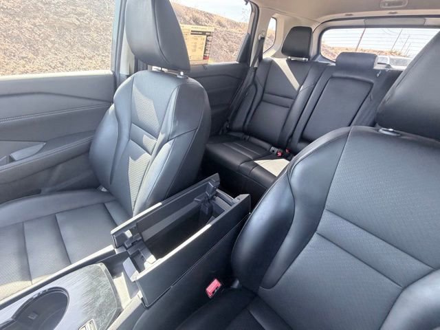 Certified 2024 Nissan Rogue SV w/ SV Premium Package FWD image 18