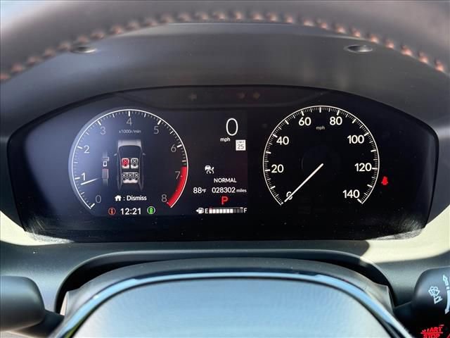 Used 2025 Honda HR-V Sport image 14