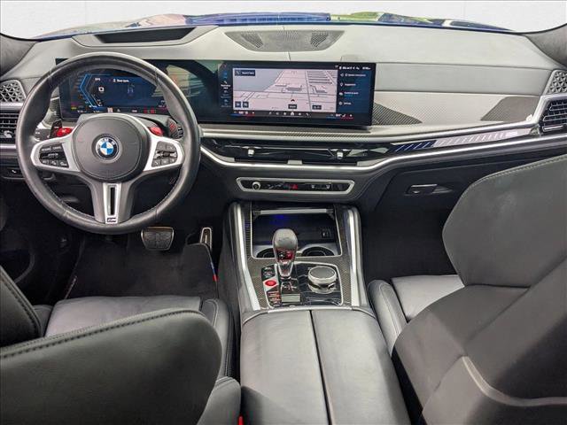 Used 2024 BMW X6 M Competition w/ Executive Package image 18