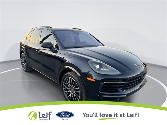 Used 2023 Porsche Cayenne