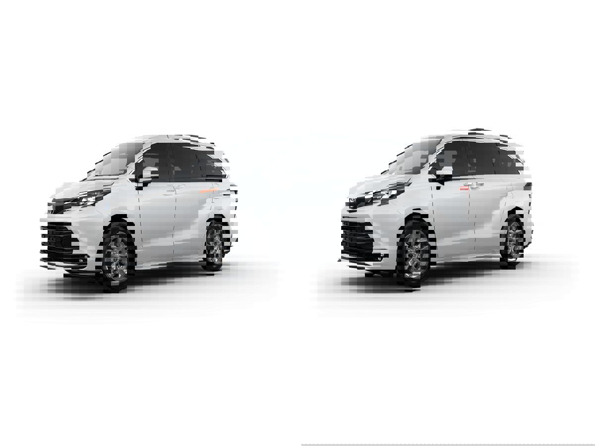 New 2025 Toyota Sienna XLE image 24