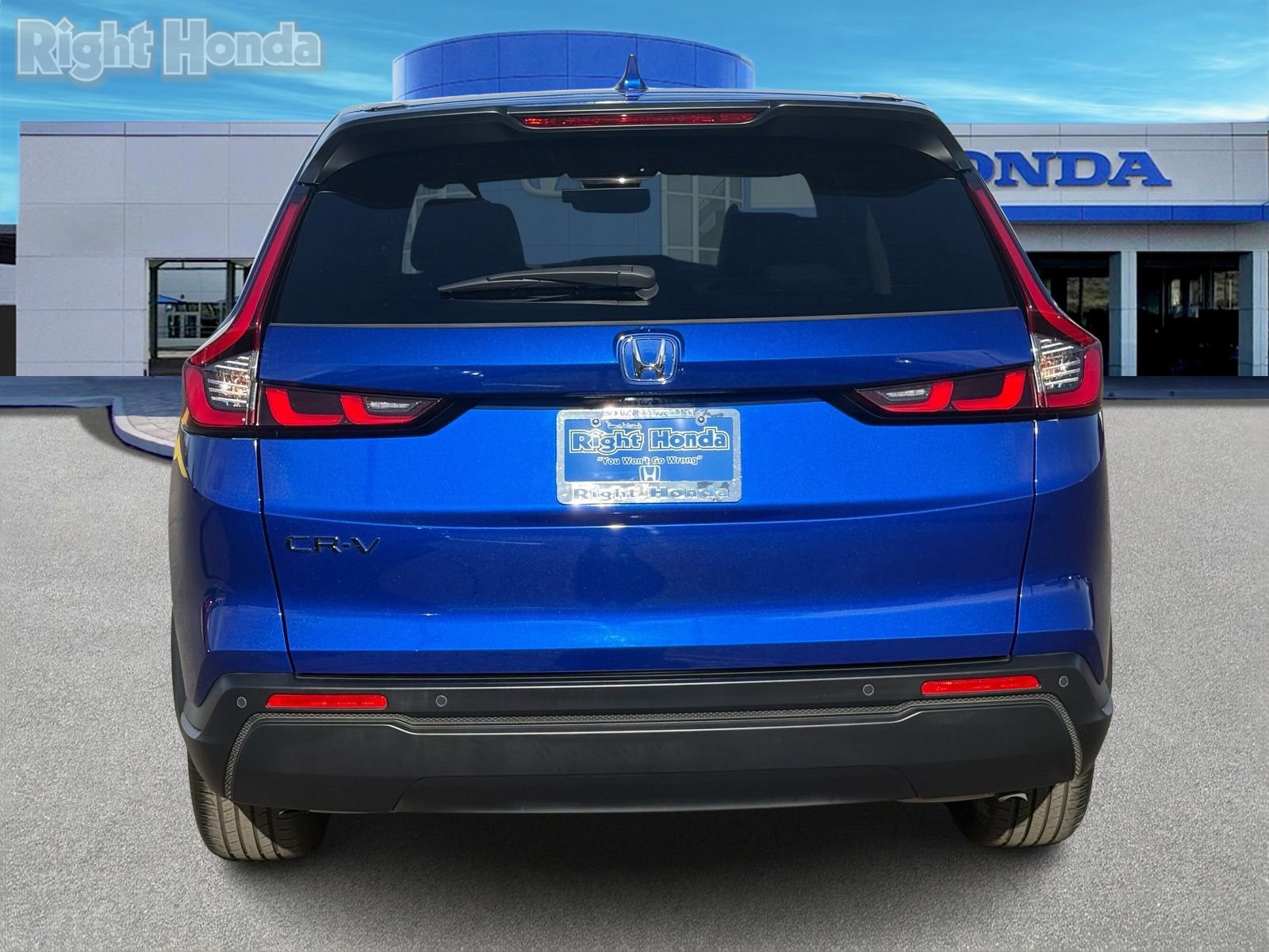 Certified 2025 Honda CR-V EX-L image 7