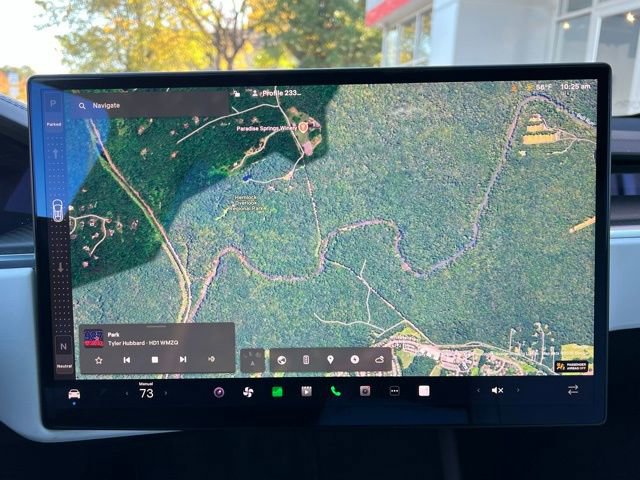 Used 2023 Tesla Model X Plaid image 12