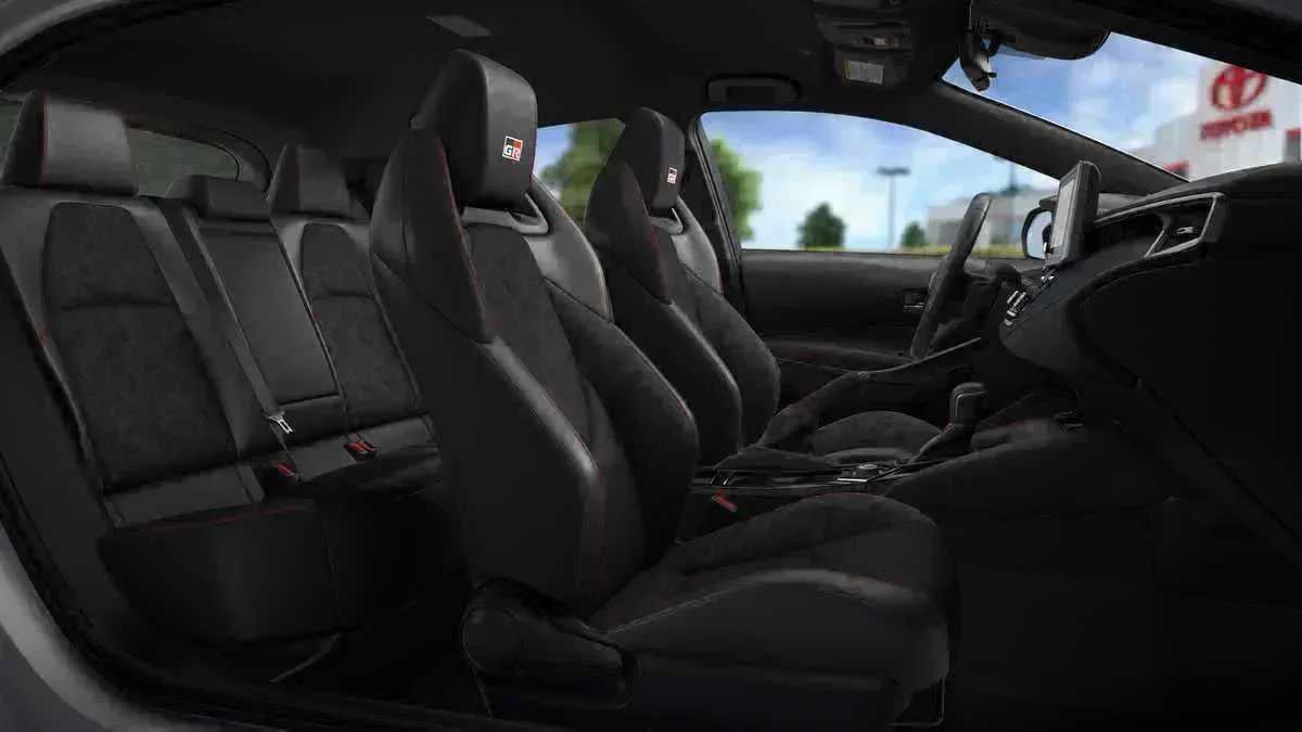 New 2026 Toyota Corolla GR AWD/4WD image 22