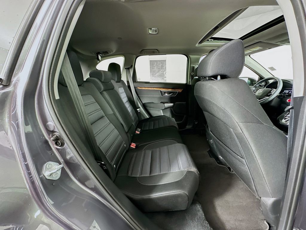 Certified 2021 Honda CR-V EX image 28