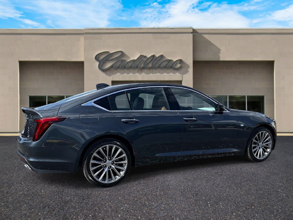 New 2026 Cadillac CT5 Premium Luxury w/ Platinum Package RWD image 3
