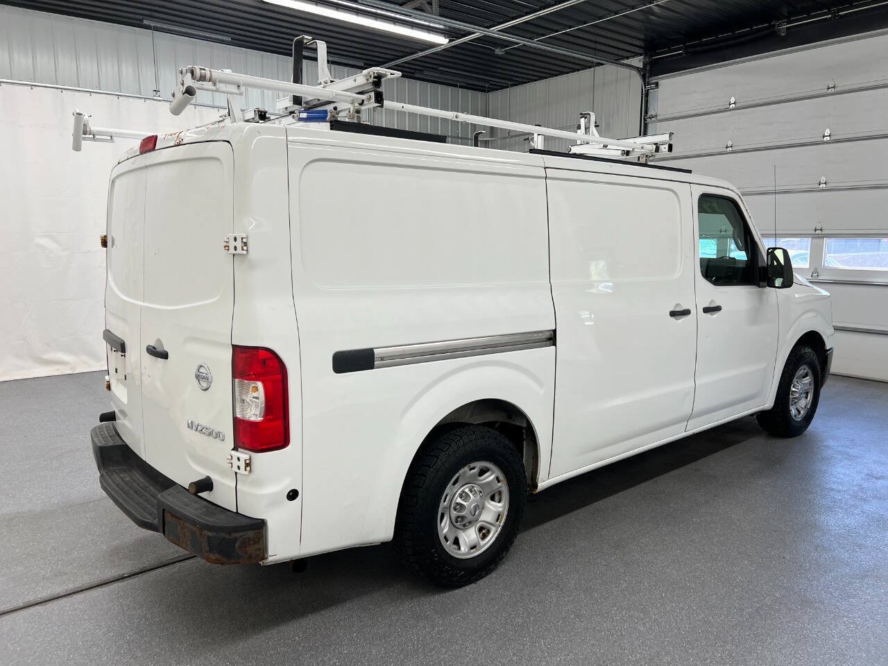 Used 2013 Nissan NV 2500 S w/ PWR Basic Pkg RWD image 4