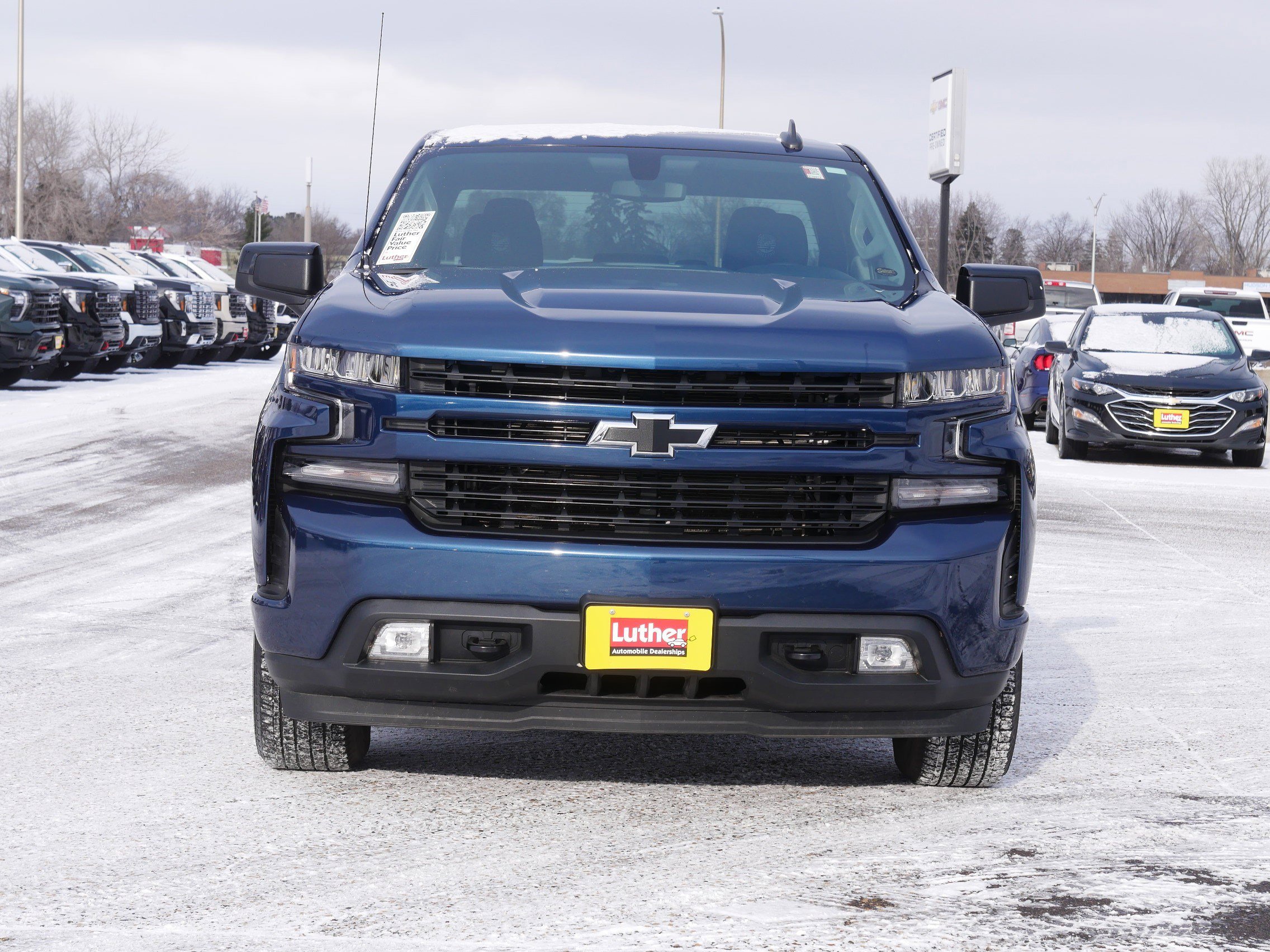 Used 2019 Chevrolet Silverado 1500 RST w/ All-Star Edition video 2