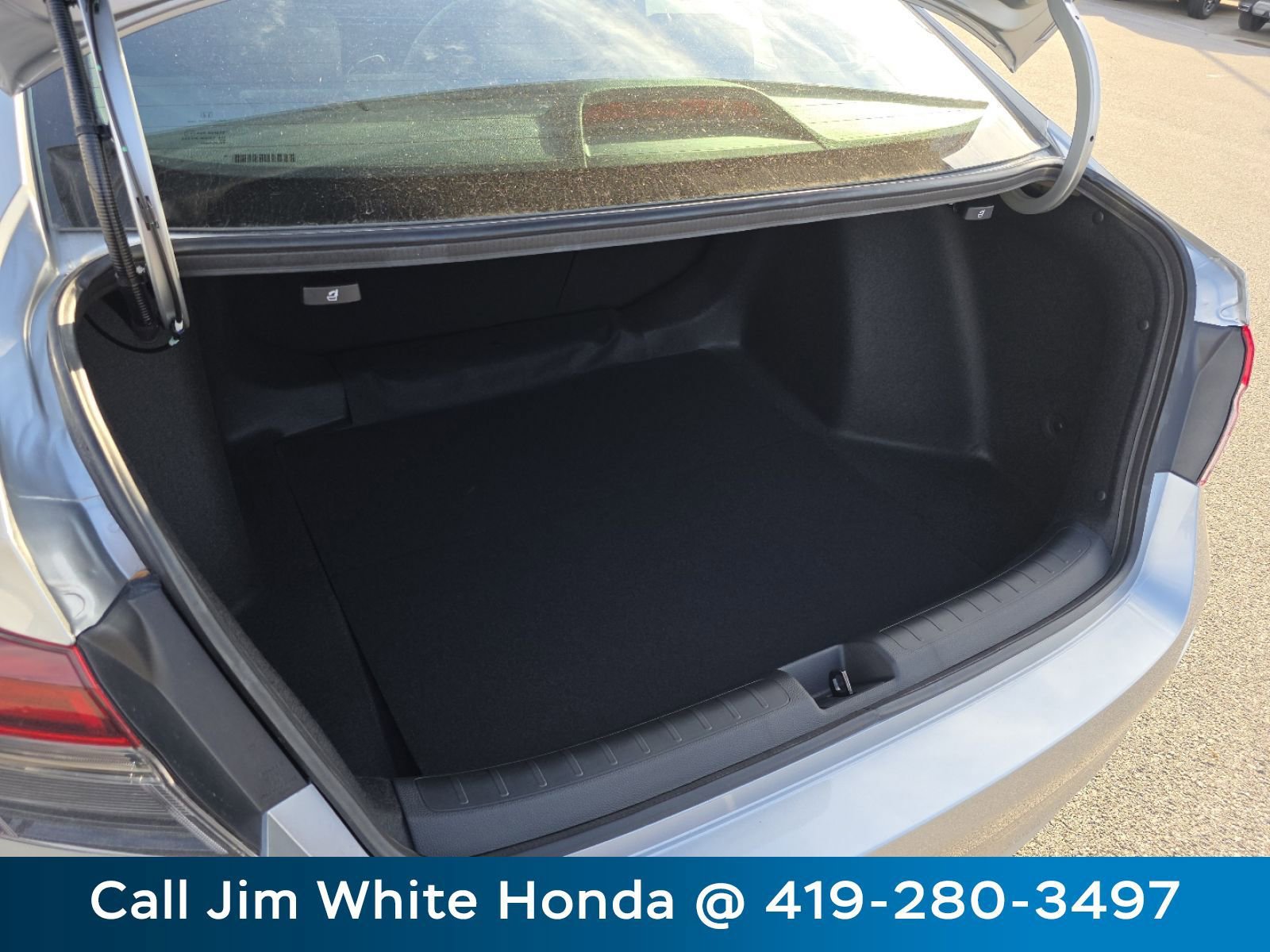 Certified 2026 Honda Civic Sport image 15