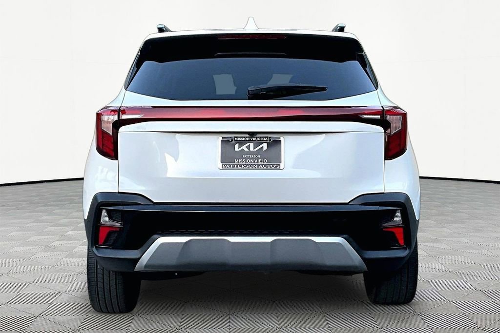 Certified 2024 Kia Seltos SX image 4