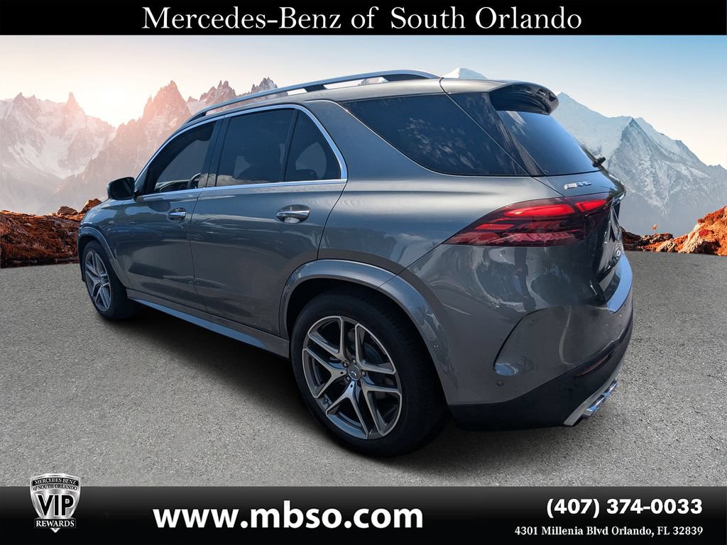Certified 2024 Mercedes-Benz GLE 53 AMG 4MATIC image 24
