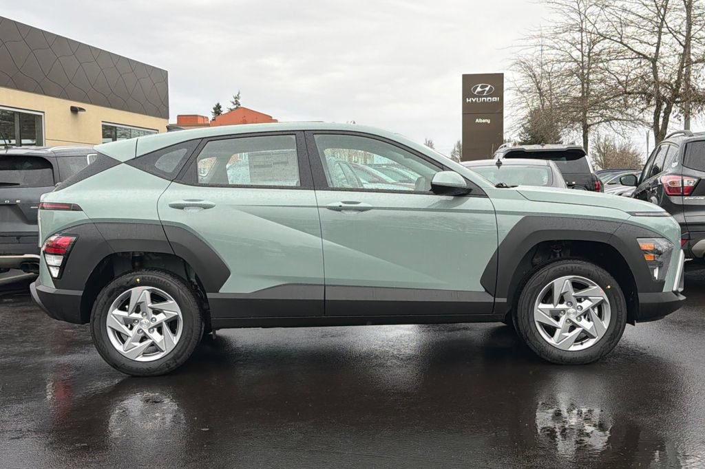 New 2026 Hyundai Kona SE AWD/4WD image 3