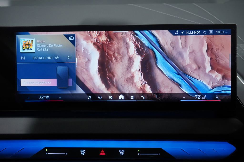 Used 2025 BMW X3 xDrive30i w/ M Sport Package image 12