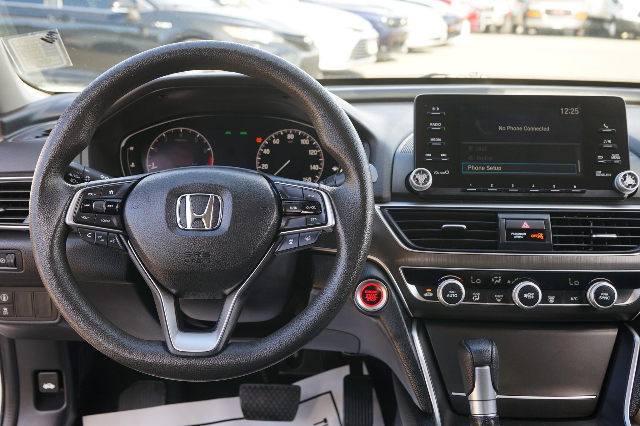Used 2020 Honda Accord LX image 14