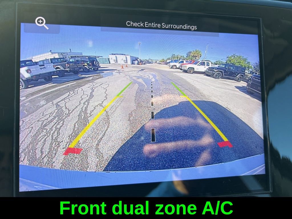 Certified 2023 Jeep Grand Cherokee L Laredo image 16