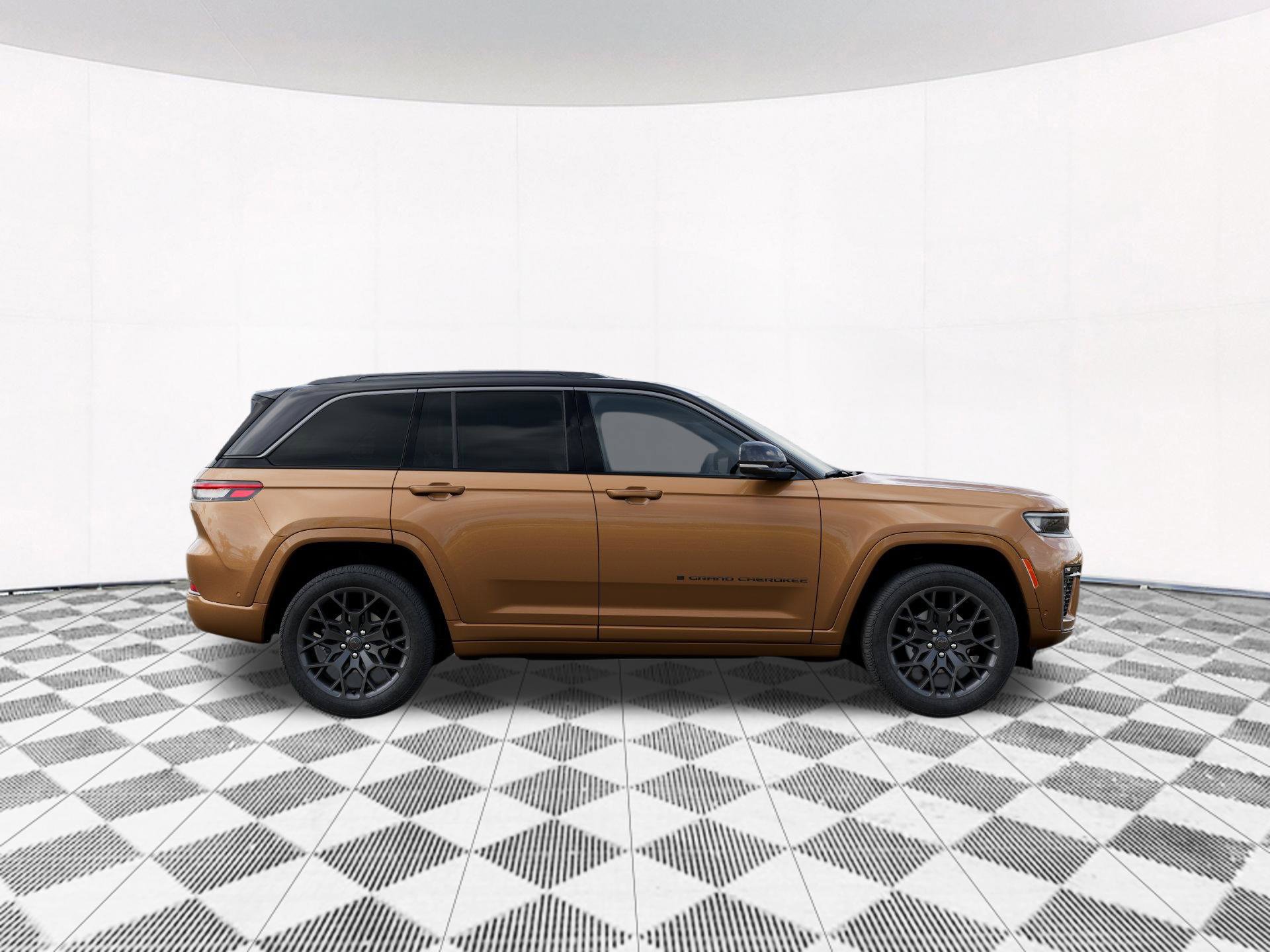 New 2027 Jeep Grand Cherokee Summit AWD/4WD image 29