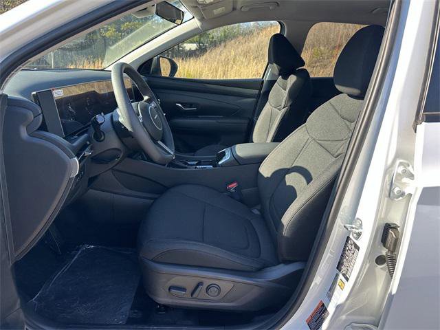 New 2025 Hyundai Tucson SEL image 9