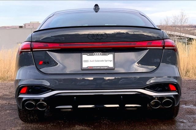 New 2025 Audi S5 Prestige image 4