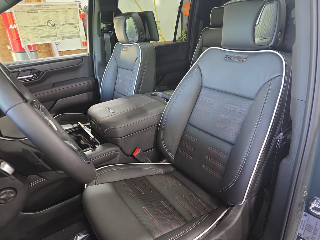 New 2026 GMC Yukon XL AT4 Ultimate AWD/4WD image 17