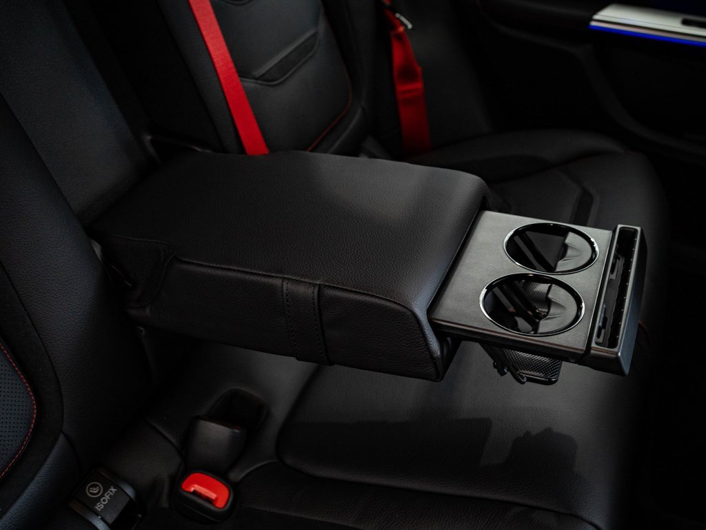 New 2026 Mercedes-Benz GLC 43 AMG 4MATIC Coupe image 47