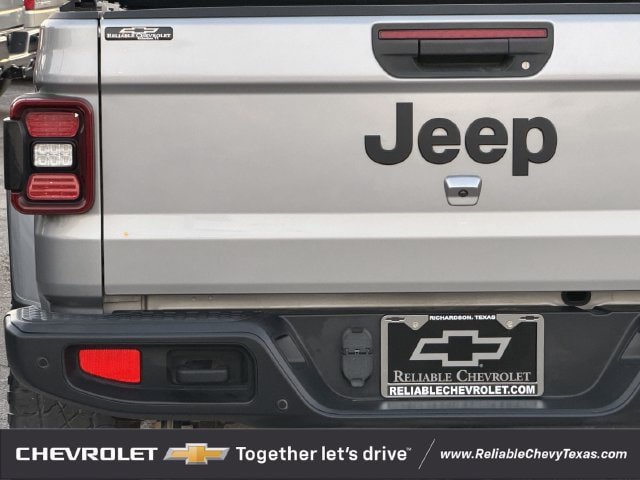 Used 2021 Jeep Gladiator Sport AWD/4WD image 7