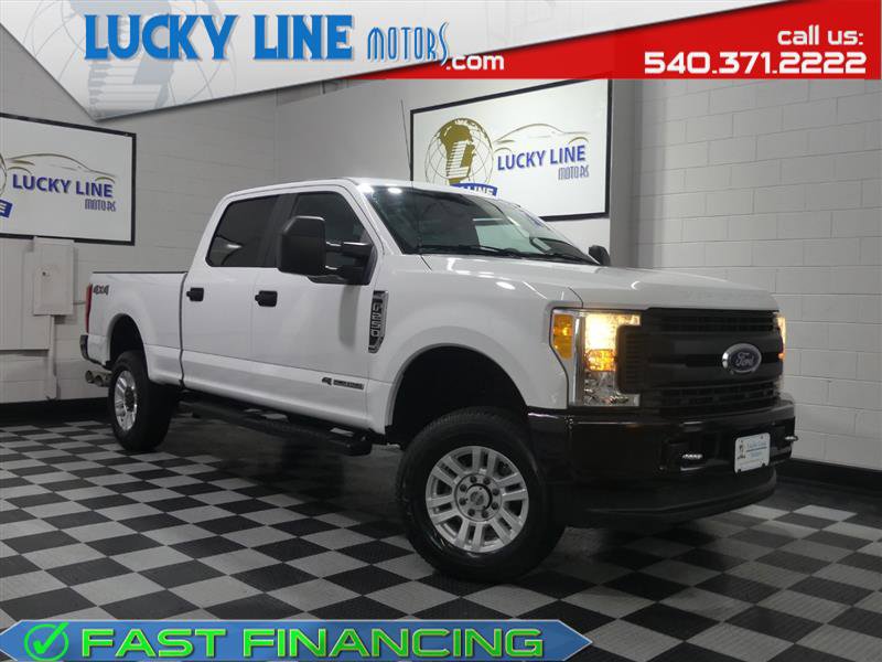 Used 2017 Ford F250 XL