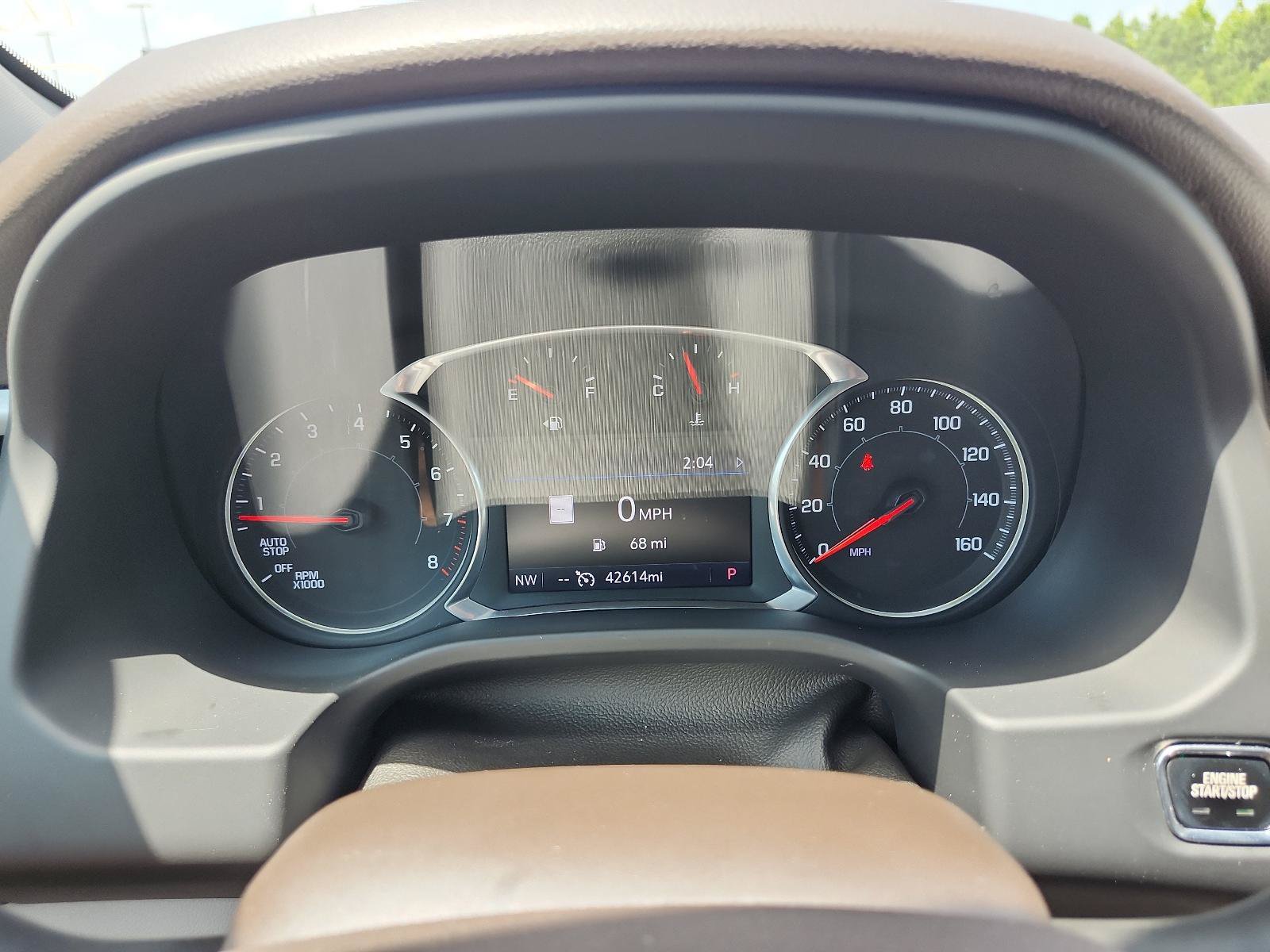 Used 2021 GMC Acadia SLT w/ Preferred Package FWD image 25