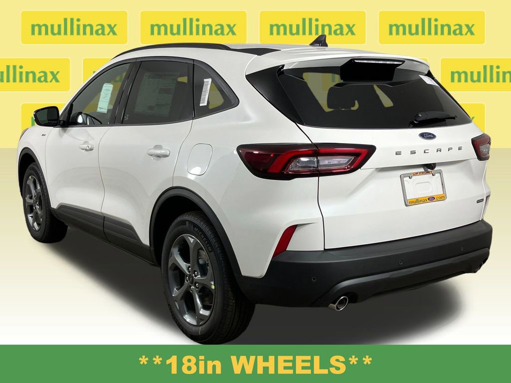 New 2026 Ford Escape ST-Line Select w/ Tech Pack #1 image 10