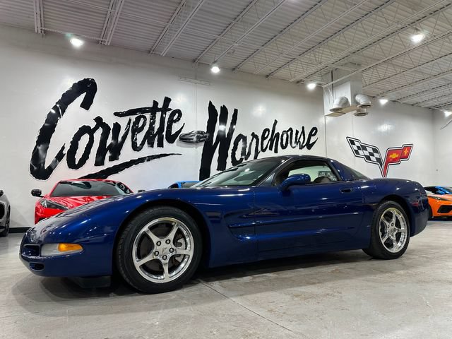 Used 2004 Chevrolet Corvette Coupe w/ Preferred Equipment Group