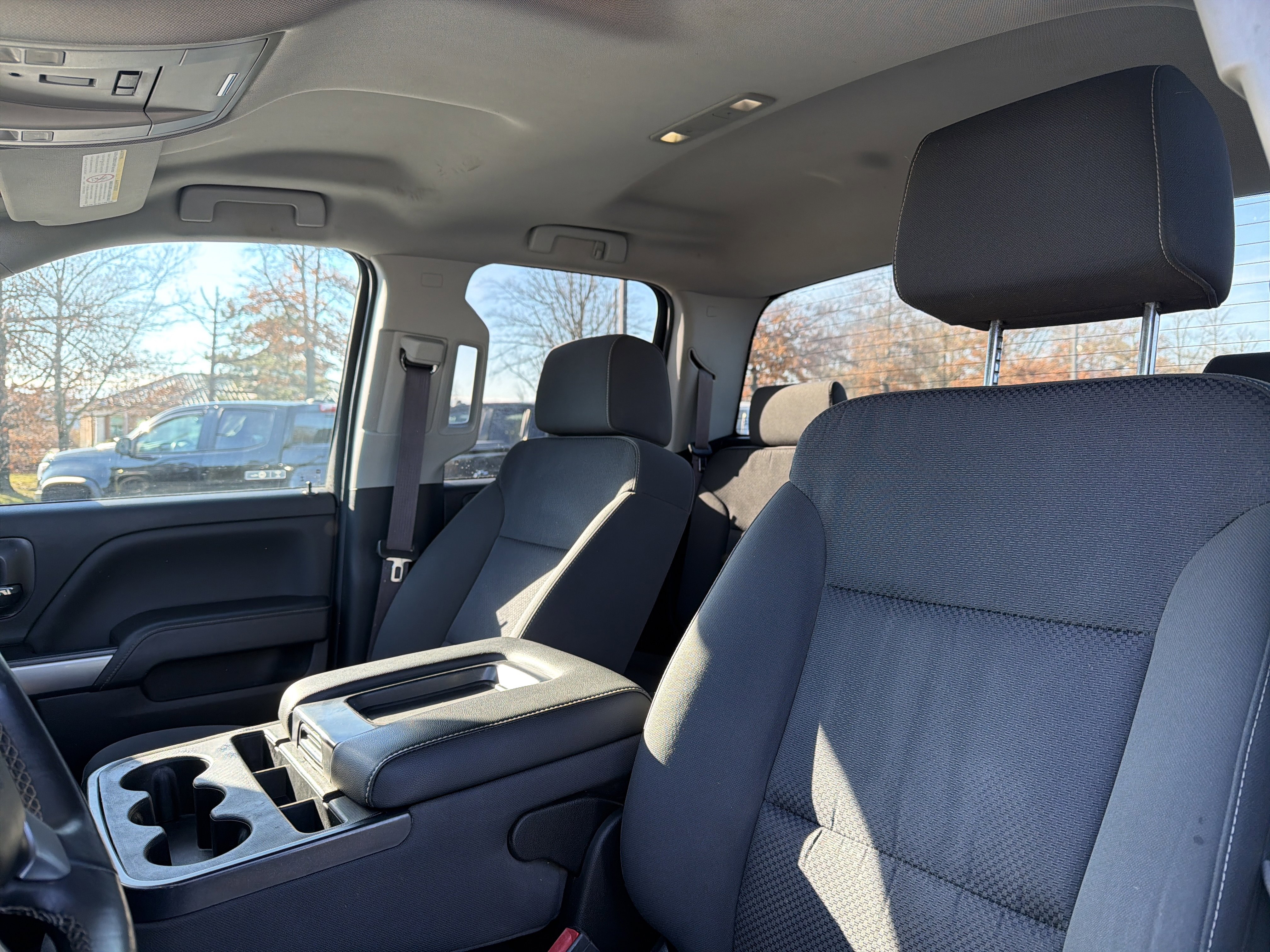 Used 2017 Chevrolet Silverado 2500 LT w/ Texas Edition image 23