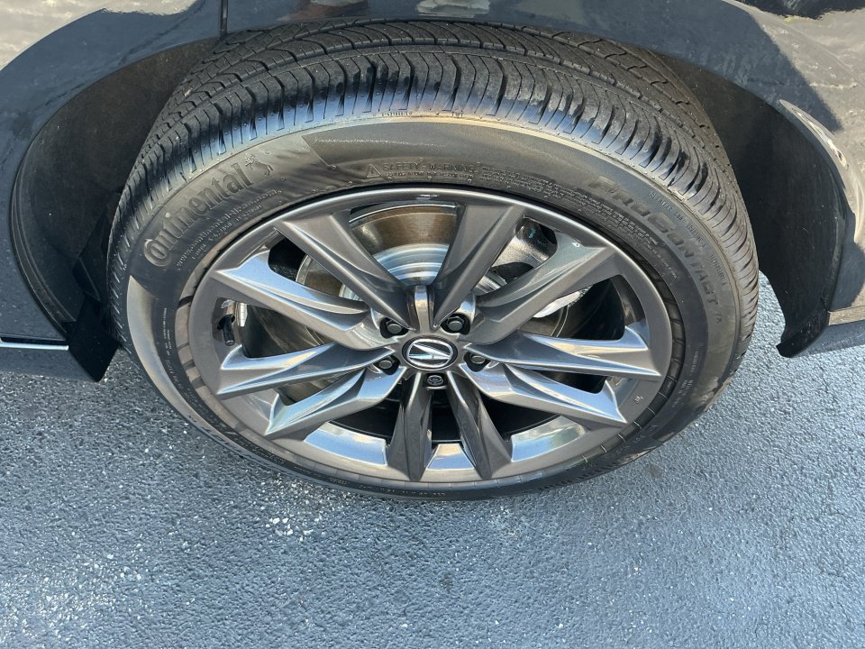 Certified 2025 Acura ADX A-Spec FWD image 26