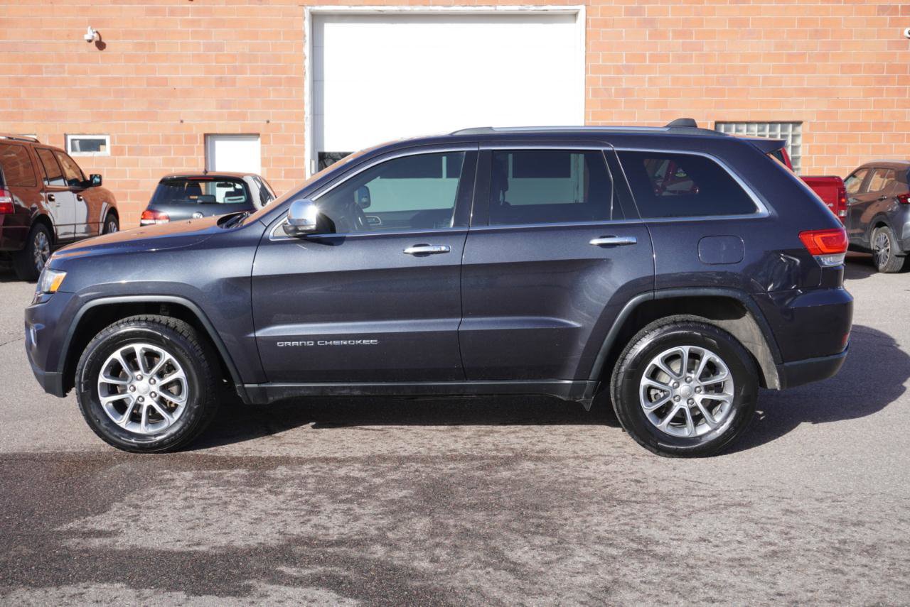 Used 2016 Jeep Grand Cherokee Limited w/ Luxury Group II image 2